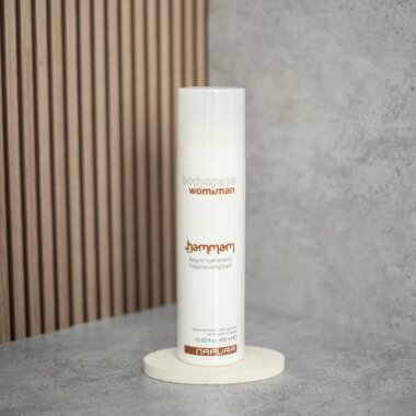 Hammam Regenerating Bath Foam 400 ml -Піна для ванн Східна насолода з маслом Аргана та Баобаба, 400 мл