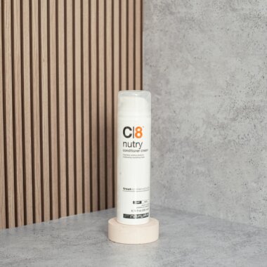 C8 Nutry™ Крем-кондиціонер Живлення та зволоження- протеїни кашеміру, 200 мл